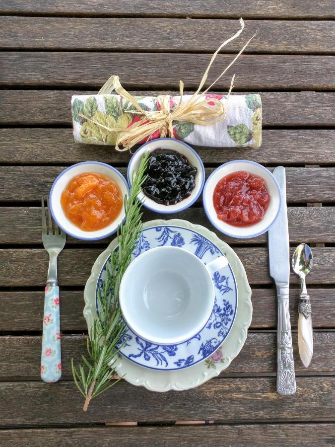 Bed and Breakfast Quai Des Fleurs Saint-Savinien Exterior foto